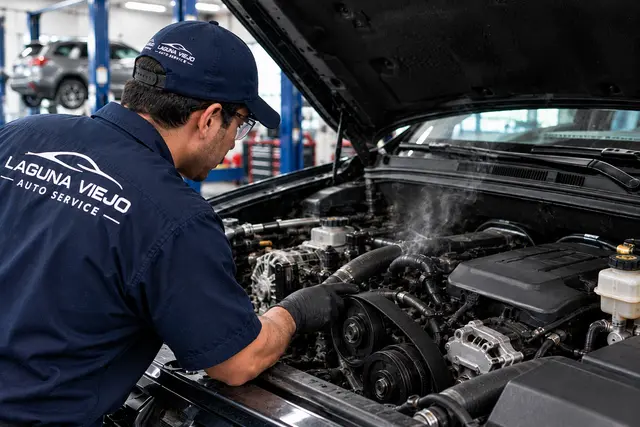 Burning Smell From Your Car? What It Could Be