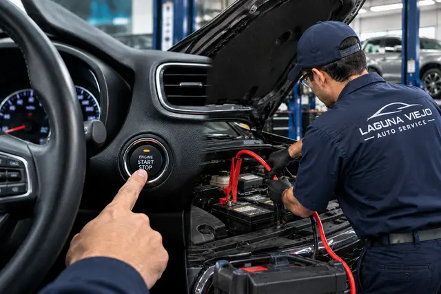 Car Won't Start? What to Check First