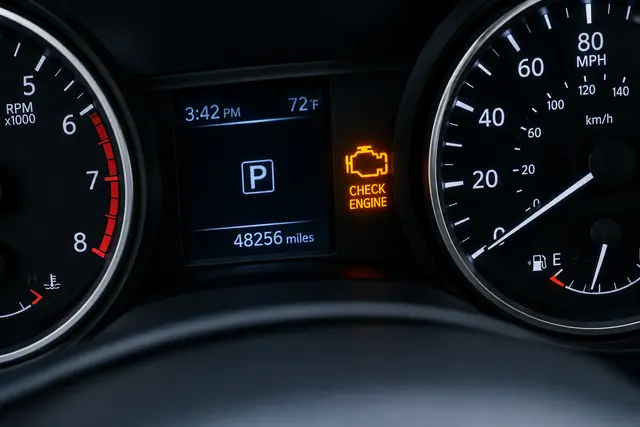 Check Engine Light On or Flashing? What to Do